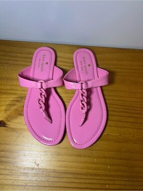Kate Spade Pink Irene Sandal